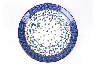 223 Bunzlau Dinerbord 1935X